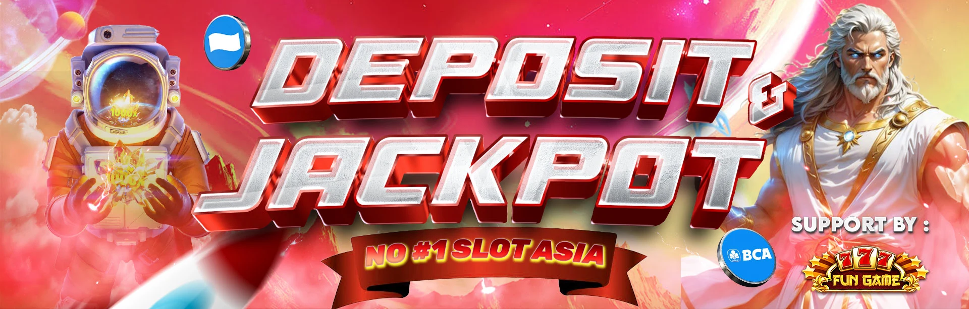 ROYAL383 Banner Slot Online